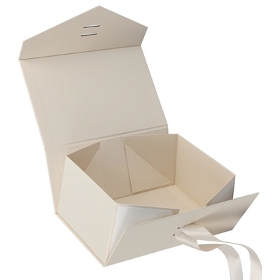 주문 고온 스탬핑 로고 자석 접착 상자, 선물 포장 자석 상자 사용자 정의 online manufacture