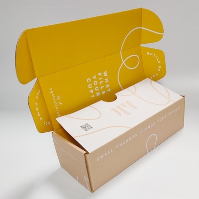 주문 카드 상자 선물 포장 접이식 카드 상자 선물 인쇄 Kraft 종이 상자 online manufacture