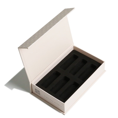 주문 회색 판과 코팅 된 종이 선물 상자 online manufacture