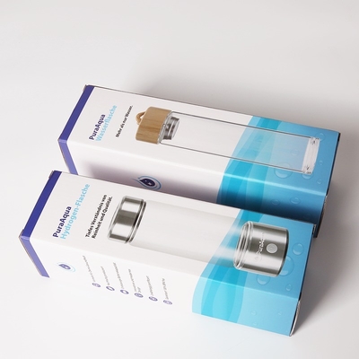 주문 저렴한 빈  Reed Diffusers 병을 위한 튜크 엔드 포장 상자 online manufacture