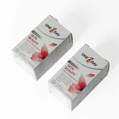 주문 맞춤형 가벼운 투크 엔드 패키징 압력 내성 재료 및 스팟 UV 인쇄 online manufacture