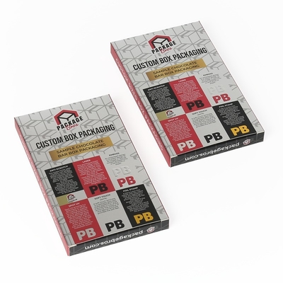 주문 맞춤 인쇄 가벼운 친환경 아이보리 보드 전화 케이스에 대한 턱 끝 상자 online manufacture