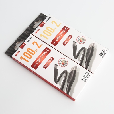 주문 아이폰 충전기에 맞춤형 플라스틱 라인러 타입 휴대 전화 코끼리 판 종이 상자 online manufacture