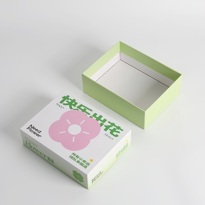 주문 재활용 재료 종이 비누 상자 포장 매트 라미네이션 사용자 친화적 online manufacture