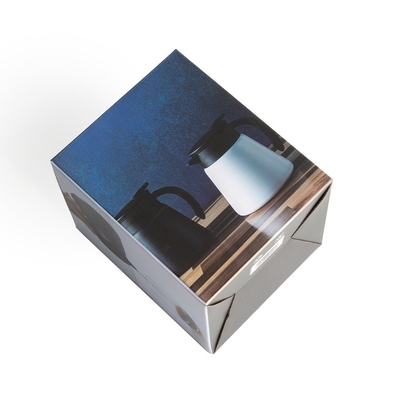 주문 CMYK 4 컬러 오프스트 프린트 된 케일 패키지 online manufacture