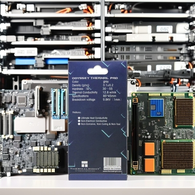 주문 시리콘 CPU 열 패드용 코팅 된 종이 헝그 탭 박스 포장 SIM 카드 online manufacture