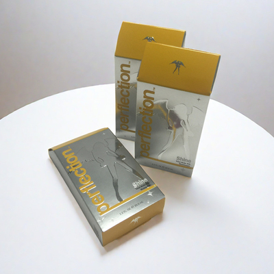 주문 커스텀 사이즈 자동 바닥 상자 터크 톱, 포장용 종이 선물 상자 online manufacture