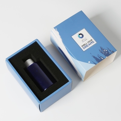 주문 사용자 지정 로고 소매 드로거 상자 화장품 포장용 종이 상자 삽입으로 빈 상자 online manufacture