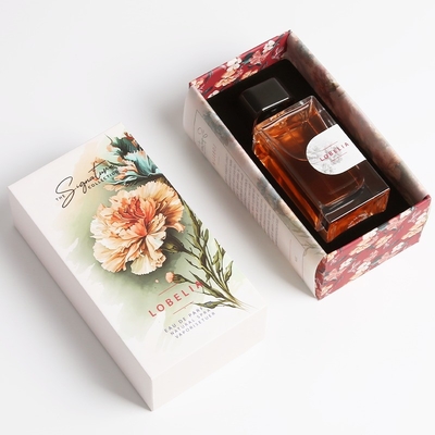 주문 종이 선물 상자 포장 접이용 카튼 피부 관리용 제품 online manufacture