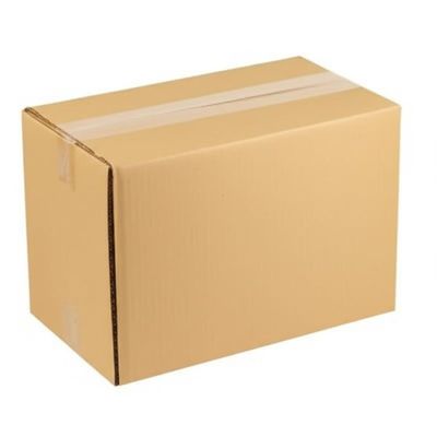 주문 Printed Postal Box Heavy-Duty Customizable and Durable for Shipping Requirements online manufacture
