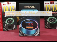 로고 오프셋 인쇄 흰색 카드보드 투크 엔드